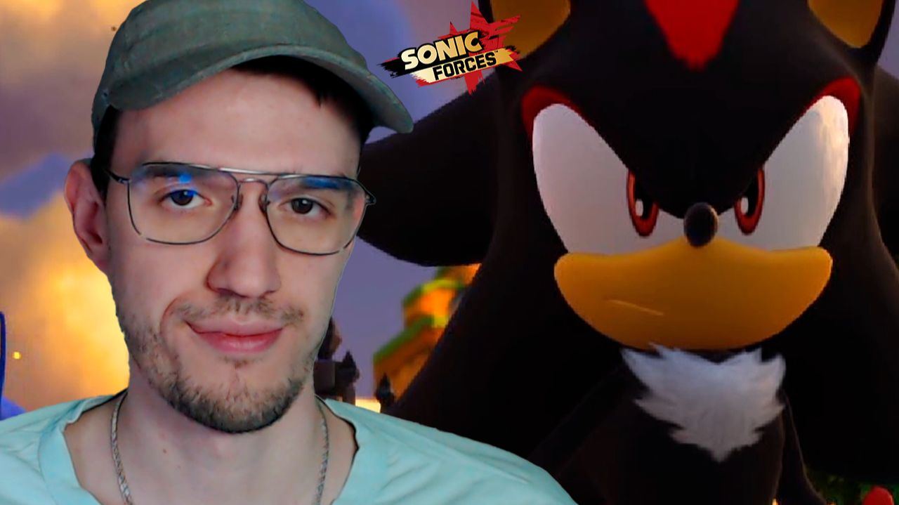 БЕЗДУШНАЯ ИМИТАЦИЯ | Sonic Forces (Соник) | 4