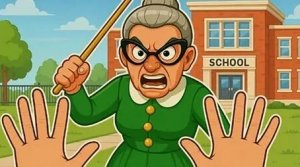 УЧИТЕЛЬНИЦА И ОТЛИЧНИК