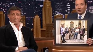 Сильвестр Сталлоне ненавидел Арнольда Шварценеггера