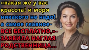 Истории из жизни|Какая же у вас красота |Аудио рассказы|Аудиокниги слушать онлайн|Жизненные истории