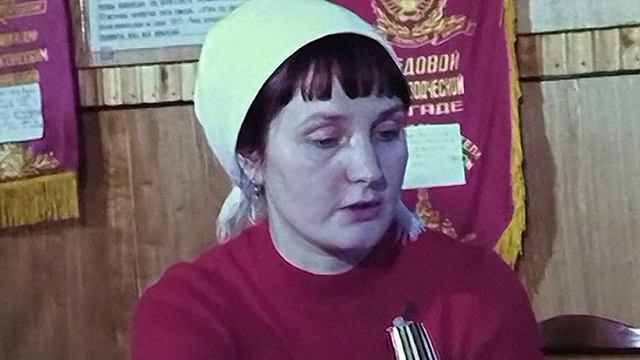1986 год. Тюменская область. Работа профсоюза на селе
