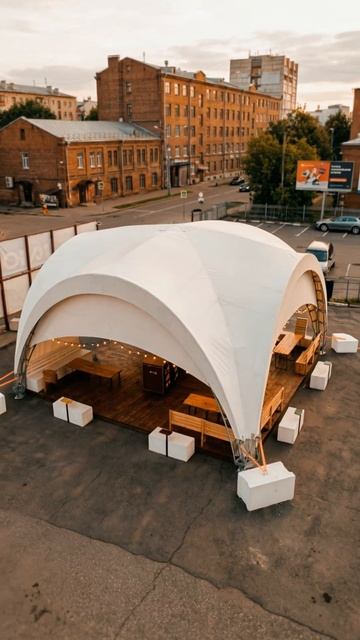 Любой шатер за 30 дней по всей РФ и СНГ