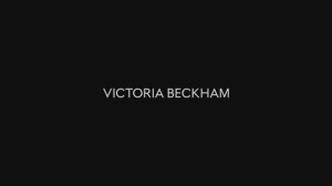 Показ женской коллекции Victoria Beckham осень-зима 2025-2026