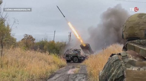 Российские бойцы раскрыли новые подробности освобождения Красноармейска