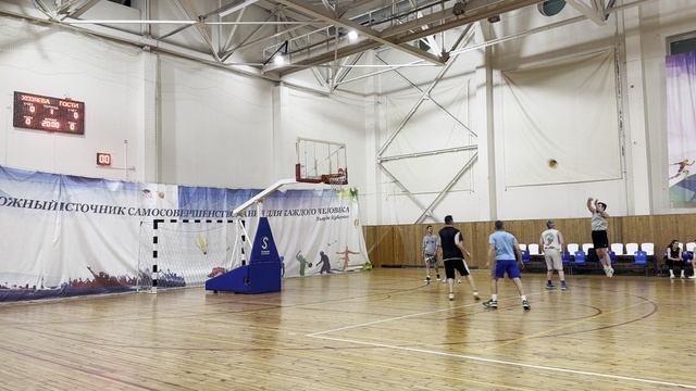 Игра 5 12.11.2025