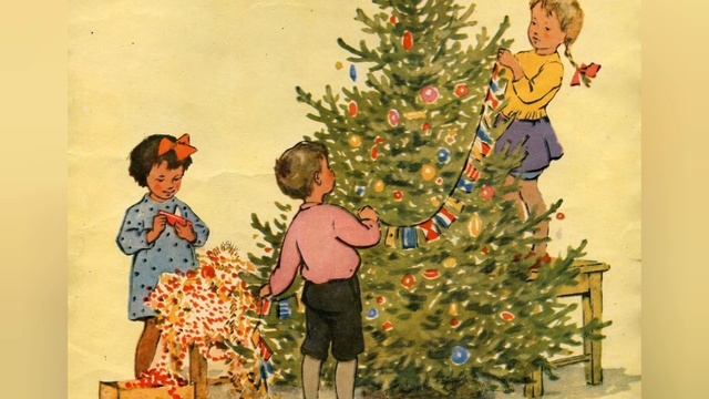 В лесу родилась ёлочка . Амелия и Елена Баталовы . смотреть онлайн