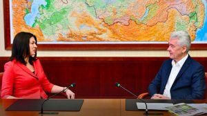 Сергей Собянин пообещал жителям Москвы новые станции метро и многоуровневые парковки