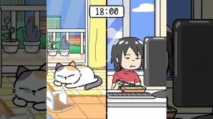 РАБОТАЮ ЧТОБЫ У МОЕГО КОТИКА БЫЛО ВСЁ САМОЕ ЛУЧШЕЕ