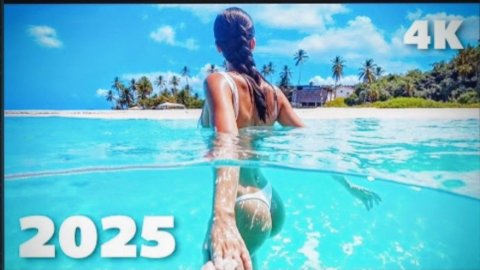 Vocal Deep House Mix 2025 ☀ Best Deep House Music 4K UHD | XDeep Music