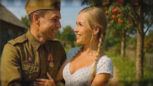 Жди меня и я вернусь!   К восьмидесятой годовщине победы в великой отечественной войне!