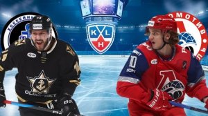 ХОККЕЙ КХЛ.  АДМИРАЛ - ЛОКОМОТИВ.  ТЕКСТОВАЯ ОНЛАЙН ТРАНСЛЯЦИЯ.