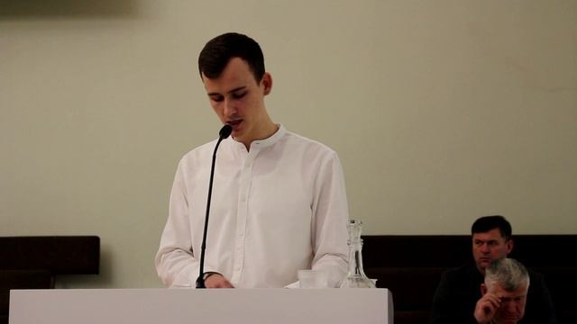 Воскресное Богослужение 30.11.2025 смотреть онлайн