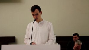 Воскресное Богослужение 30.11.2025