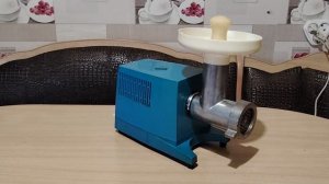 Электро мясорубка СССР 1984г.