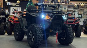 НОВИНКА🔥 SEGWAY AT10 W🚜 ОБЗОР ОТ БАЙК-ПОСТ😎