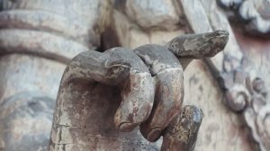 Паттайя. Храм Истины. Экскурсия. Ноябрь 2025.