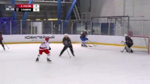 ХК Банк Россия - ХК Славяне