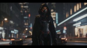 Bounty Hunter - Epic SCI-FI & Music