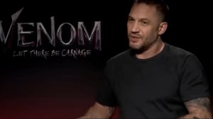 «Мне так жарко!» 😂 Том Харди о том, как он стал Веномом и прыгал в резервуары с лобстерами