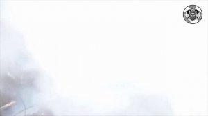 Обнаружили двойку противника птицами затрехсотили и загнали в блиндаж который разобрали ТМками😎🇷🇺