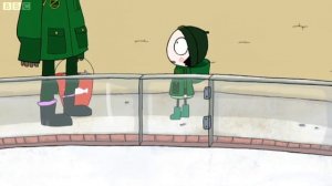Sarah and Duck S01E02 Penguins