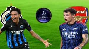 ФУТБОЛ ЛИГА ЧЕМПИОНОВ.  БРЮГГЕ - АРСЕНАЛ.  ТЕКСТОВАЯ ОНЛАЙН ТРАНСЛЯЦИЯ.