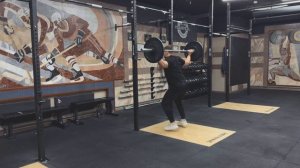 Рывковый уход | Snatch drop