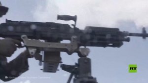 لدعم عملية "الرمح الجنوبي".. قوات من مشاة البحرية الأمريكية تنتشر في البحر الكاريبي