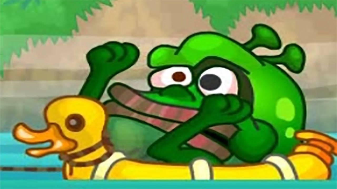 Улитка Боб. История на острове 6