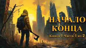 НАЧАЛО КОНЦА | КНИГА 1 ЧАСТЬ 1 из 2 | ПОПАДАНЦЫ | АУДИОКНИГА | ФАНТАСТИКА | ПРИКЛЮЧЕНИЯ