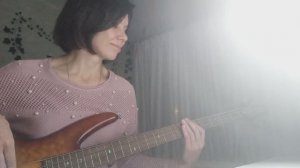 "Сказочная тайга" Агата Кристи (баскавер)