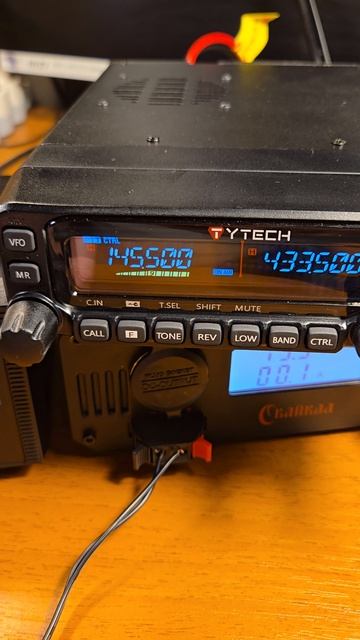 TYT TM-D70W максимальная мощность смотреть онлайн