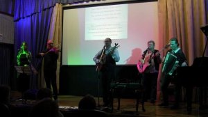 Бард-вагон. Охотный ряд