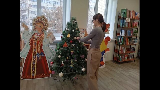 Предновогоднее настроение