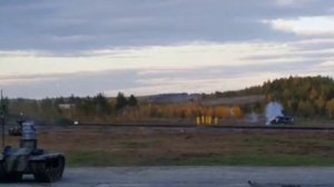 Тот самый наземный роботизированный комплекс, состоящий из робота-разведчика и робота-ликвидатора.