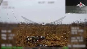 Боевая работа специалистов Центра «Рубикон» в зоне СВО