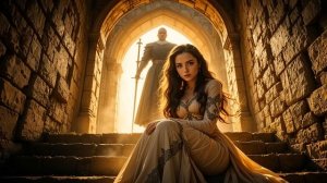 АУДИОКНИГА ПОЛНОСТЬЮ    ШЕПОТ ИЗ ТЕНИ: Дворцовый переворот неминуем     Любовное фэнтези, интриги