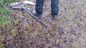 Основной водоём. На резину.