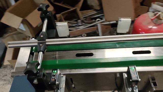 Транспортёр Маркировки На Донышке 2000 мм