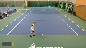 Кубок ГДЯ 2025, День 3, Корт 2