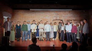 "Уж вы, горы мои" - первый тематический концерт проекта «ВЕК»