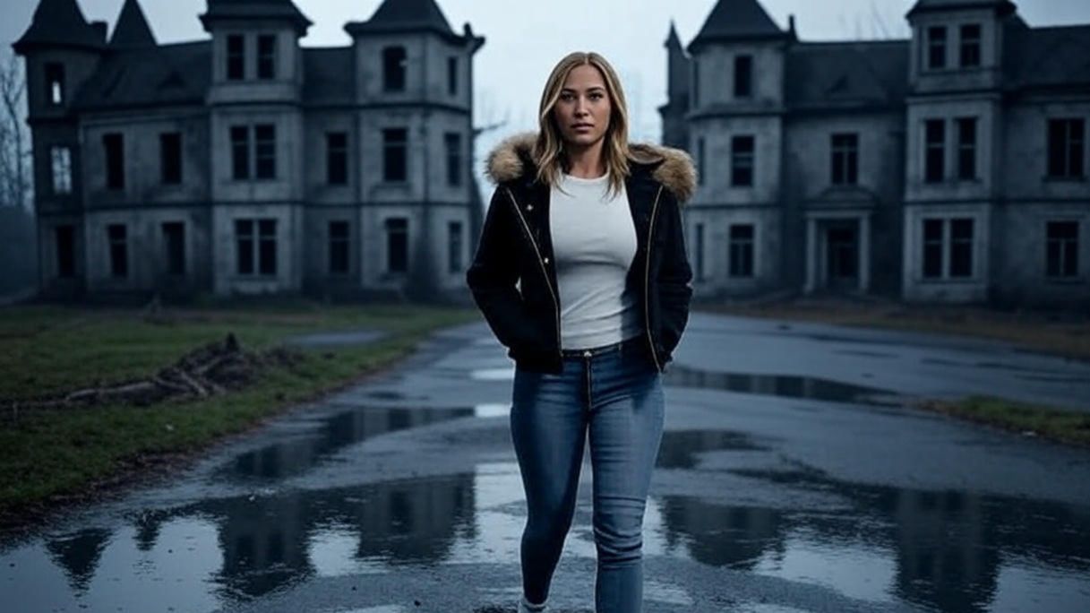 «ПРОКЛЯТОЕ ПОМЕСТЬЕ: ВСЯ СЕМЬЯ И СЛУГИ ИСЧЕЗЛИ ЗА ОДНУ НОЧЬ