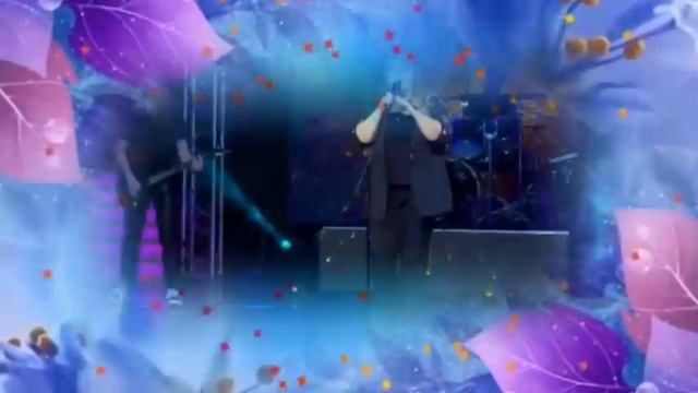 Если б не было тебя Автор и исполнитель Светлана Эфрос Автор видео Нина Рудакова