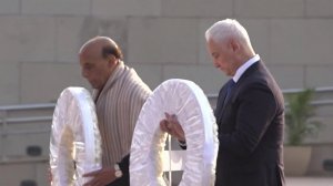 В Индию также прибыл глава российского Министерства обороны Андрей Белоусов.