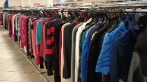 Женские вещи в секонд хенде