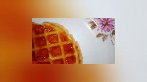 Честный обзор вафельницы малышки из Фикс прайса, малышка в работе.