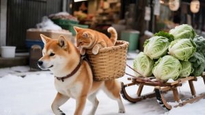 Воспоминания-Джинни празднует День рождения мамы Кэт