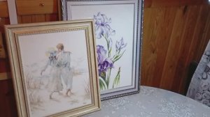 "Вышиваем играючи", 11 серия. Финиши, продвижения, оформление, шитьё.