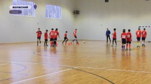 Новый ФОК в Смышляевке: визит губернатора Вячеслава Федорищева