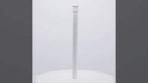 Ostendorf HT Труба канализационная HTEMw 40x1,8x500 мм, белая